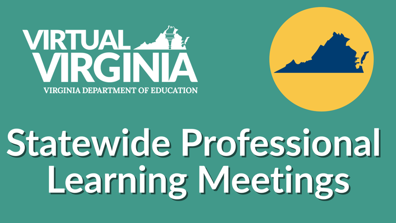 Statewide Professional Learning Meeting